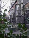 St Laurence Church burial ground, Ipswich